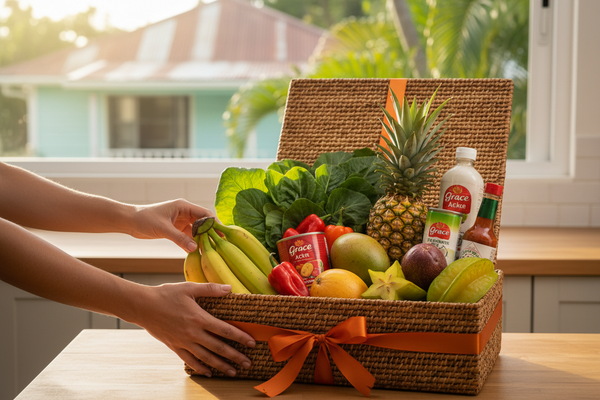 How to Send Groceries Online to Your Family in St. Thomas, Jamaica (From Anywhere in the World)