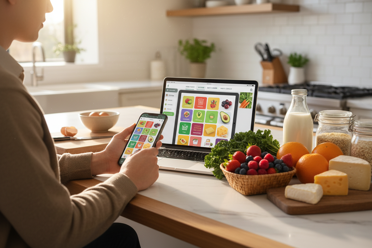 The Best Online Grocery Store in Jamaica — Shop HJ Foods from Anywhere