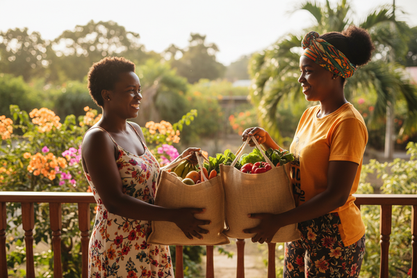 Order Online Groceries in May Pen, Clarendon — Delivered Fresh to Your Door