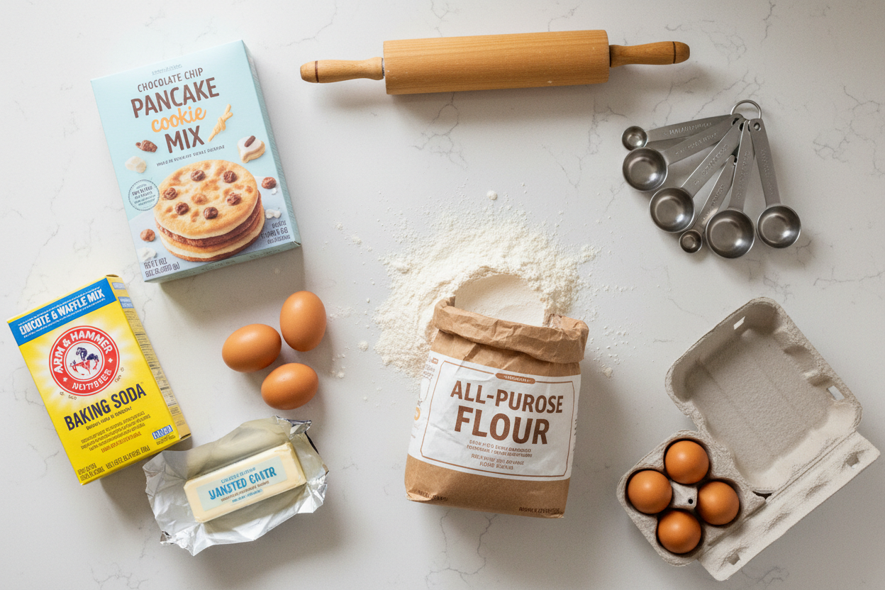 Baking Supplies