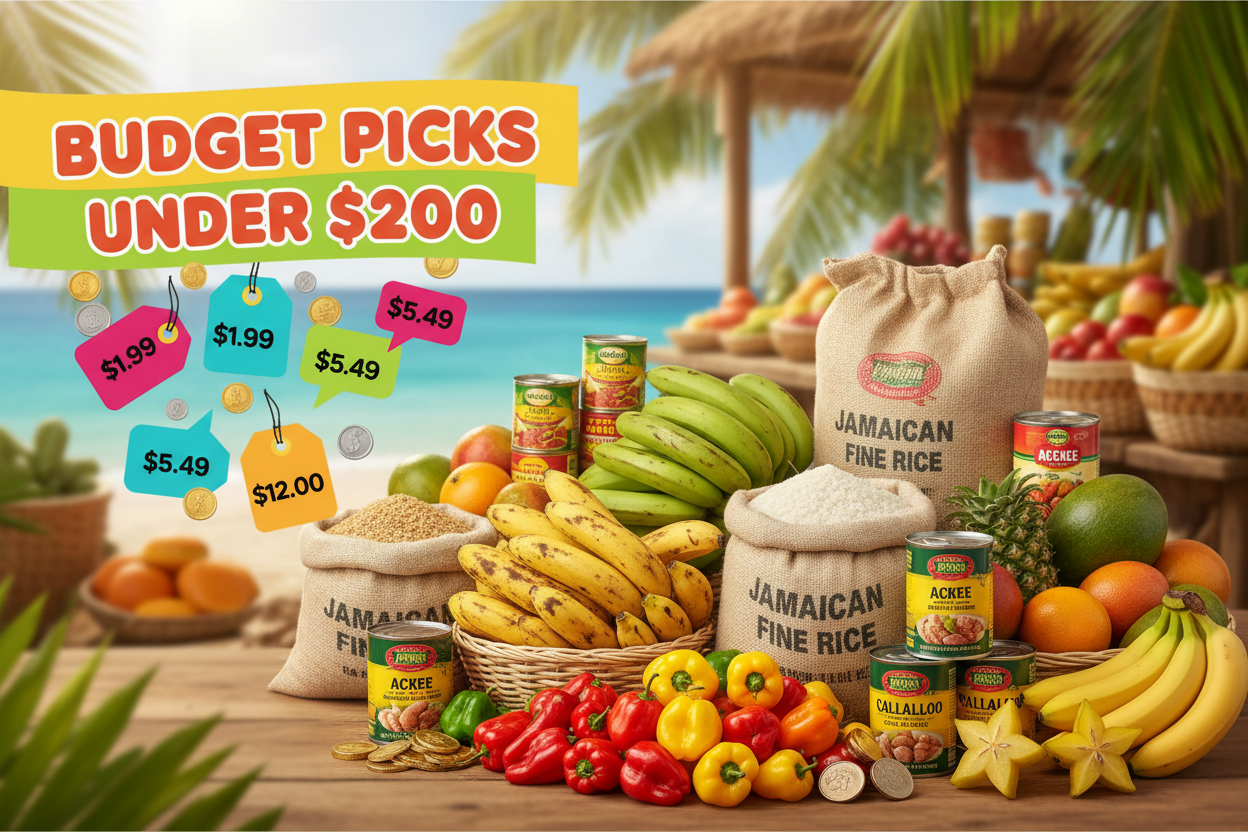 Budget Picks Under $200