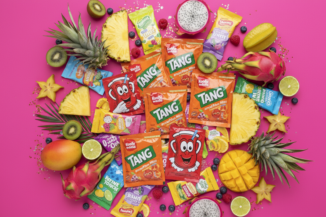Drink Mixes & Powders
