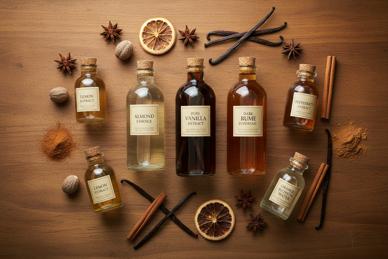 Flavorings & Extracts