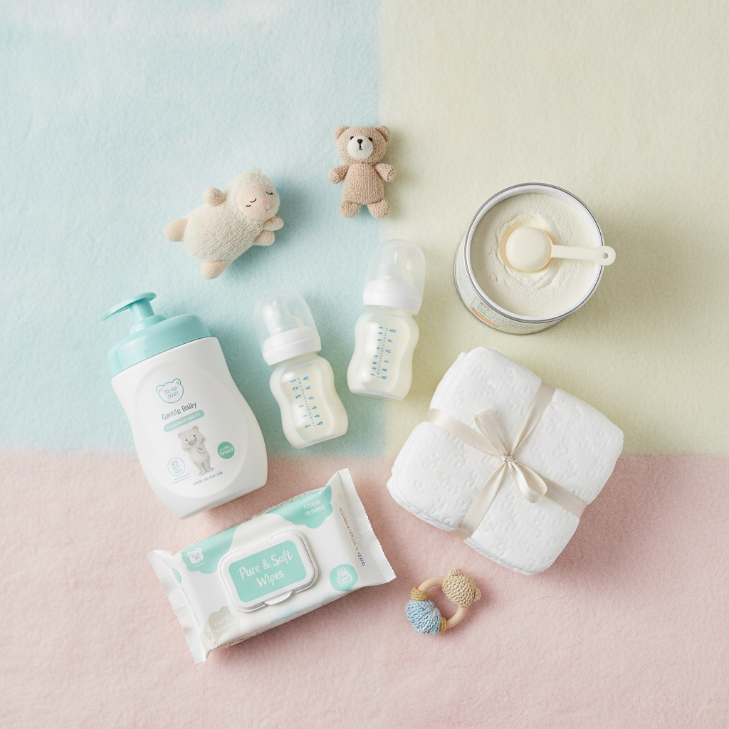 Baby & Infant Care