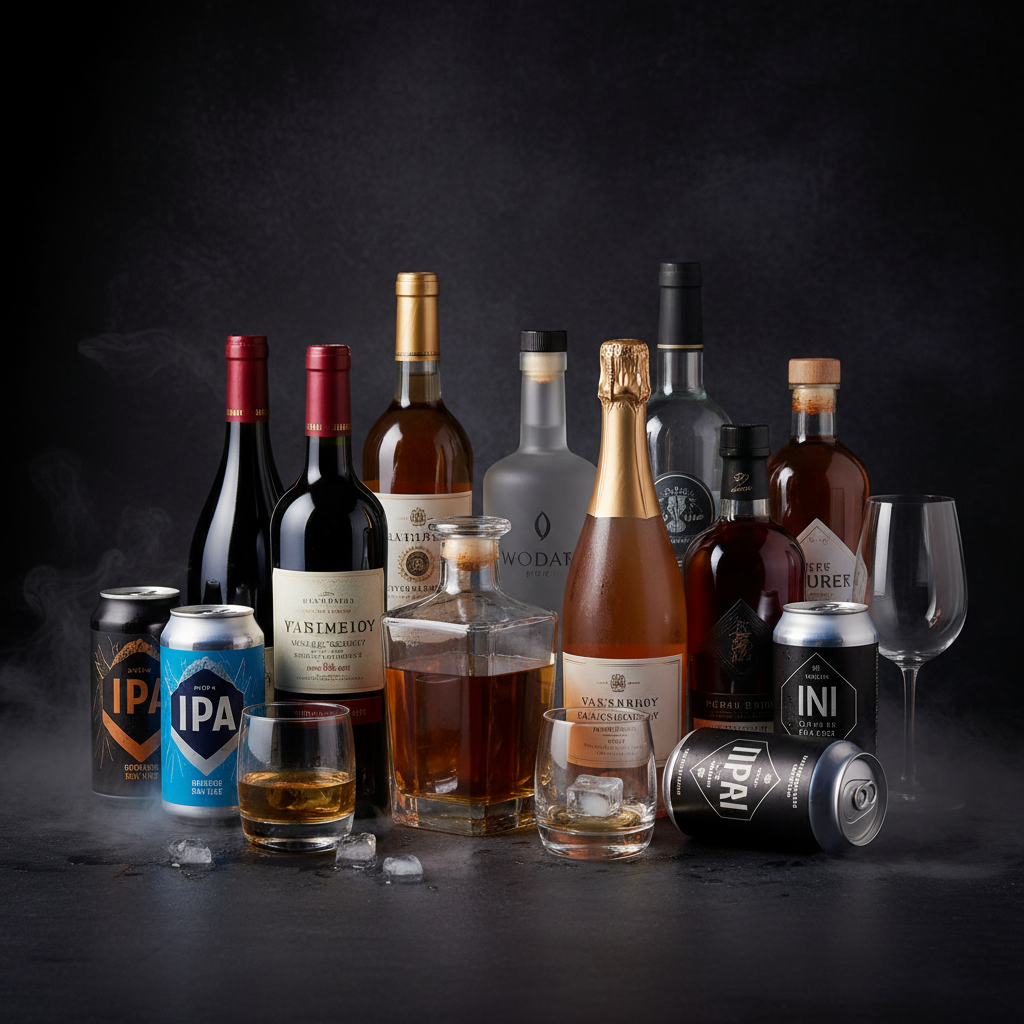 Alcoholic Beverages