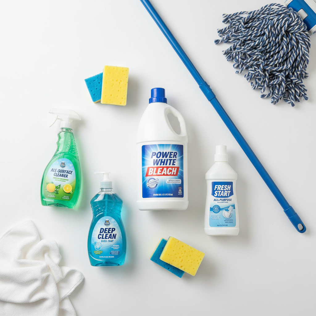 Household Cleaning