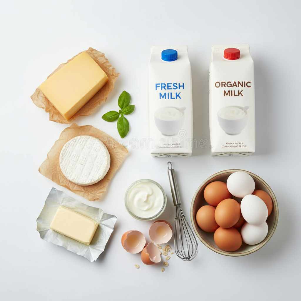 Dairy & Eggs