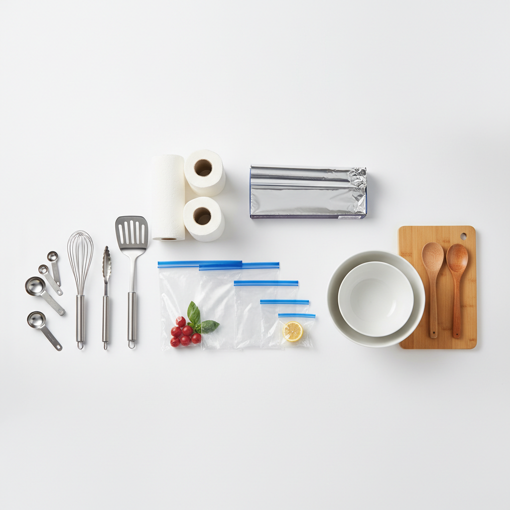 Household Supplies & Kitchen