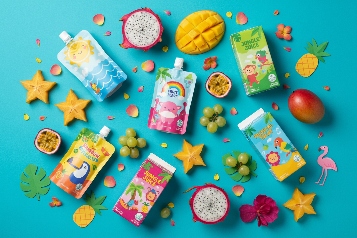 Kids' Drinks