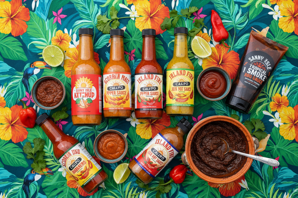 Sauces & Condiments