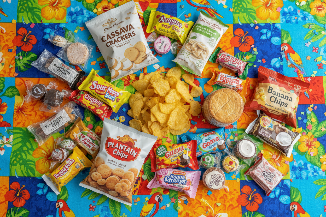 Snacks & Candy