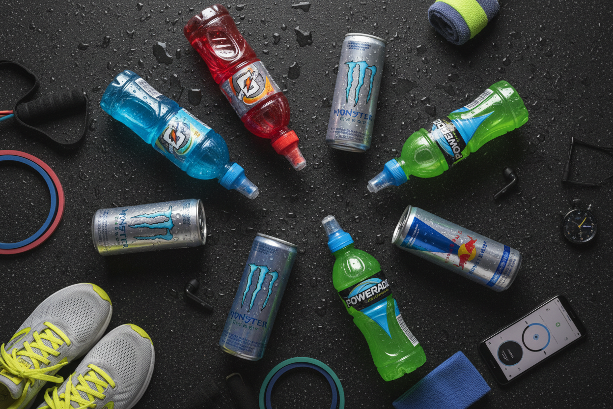 Sports & Energy Drinks