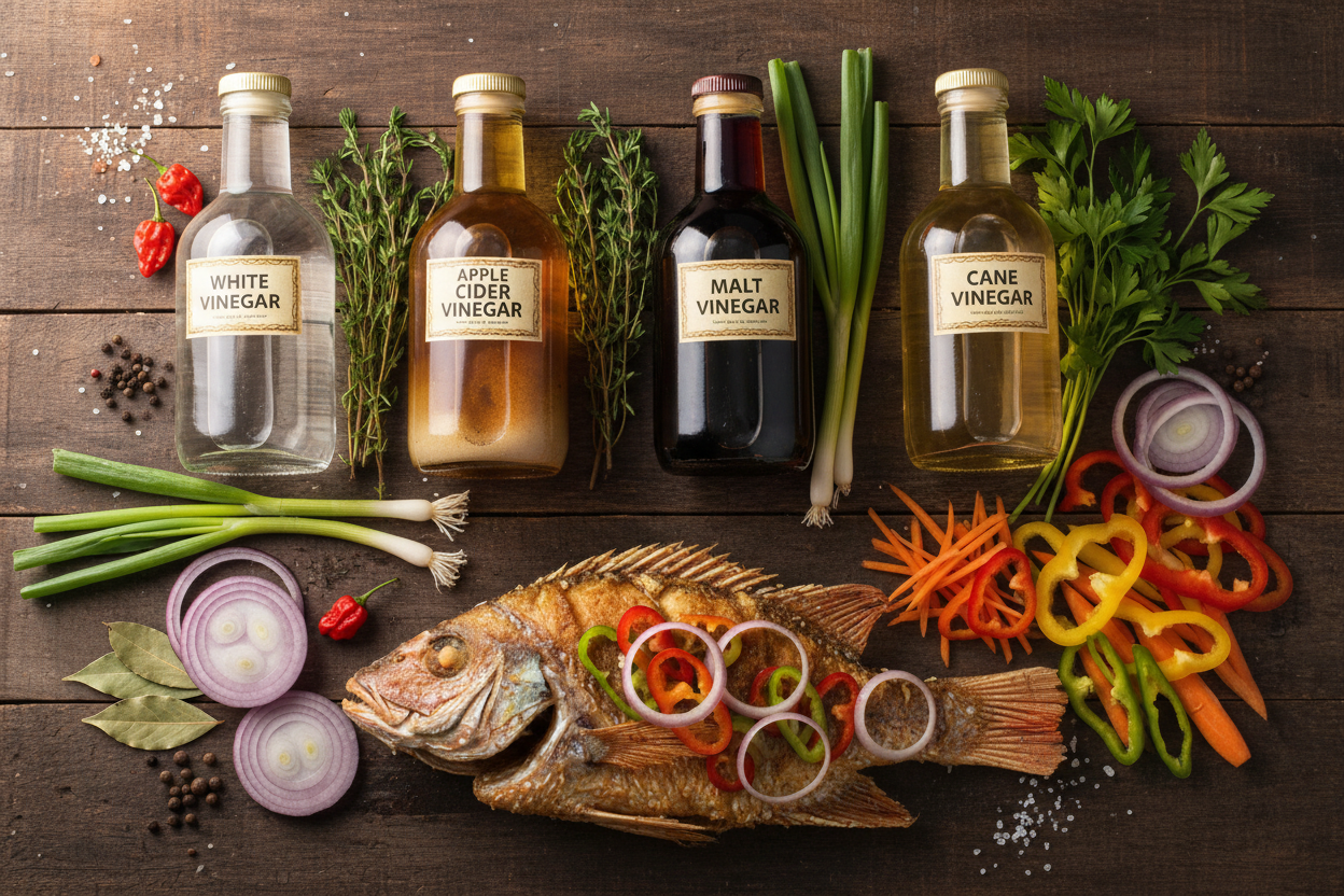 Vinegars