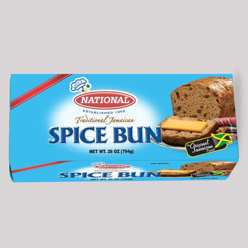 National Spiced Bun 794g