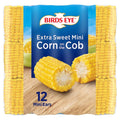 Sweet Mini Corn Cob 12-Count