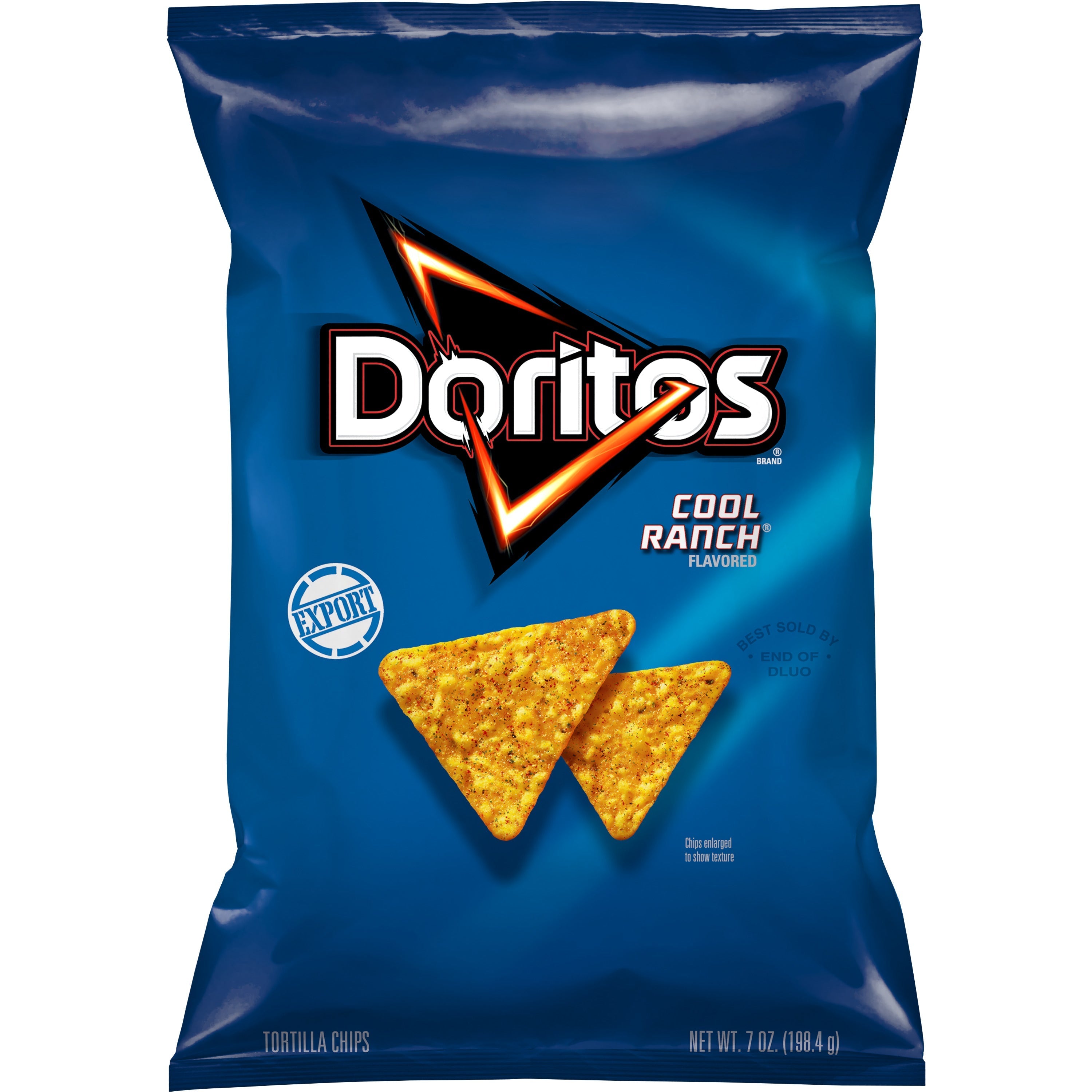 Doritos Cool Ranch 7oz