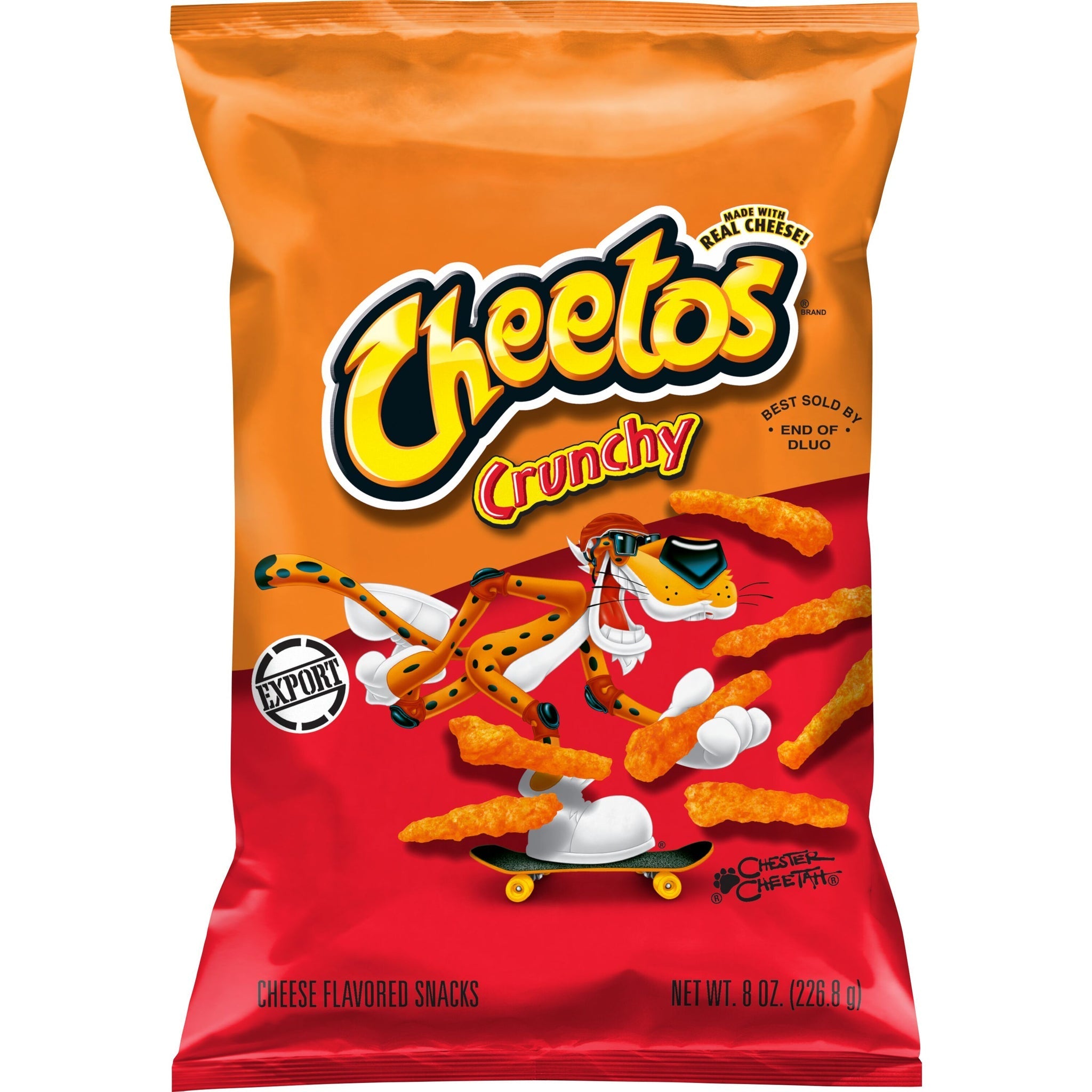 Cheetos Crunchy 8oz