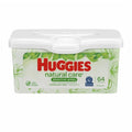 Huggies Natural Care Baby Wipes 64ct