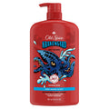 Old Spice Body Wash 33.4oz - Bold, Long-Lasting Fresh Scent for Men