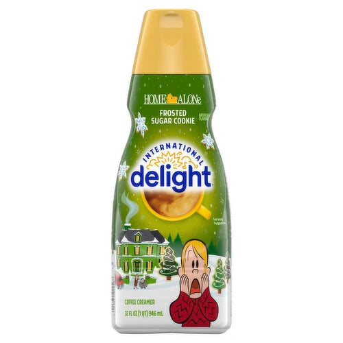 Delight  Frosted Sugar  946ML