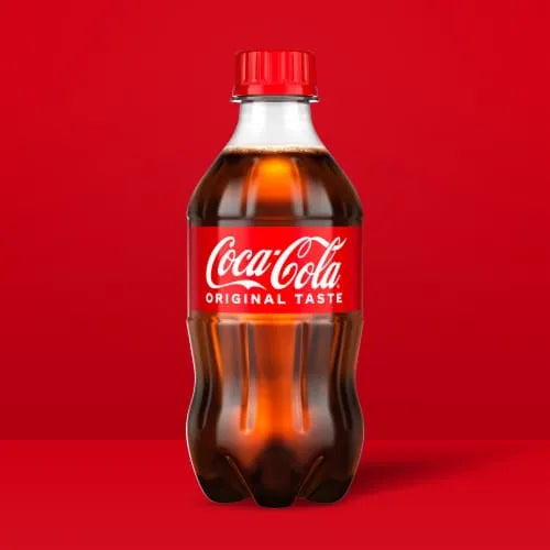 Coca-Cola 355ml - Classic Refreshment