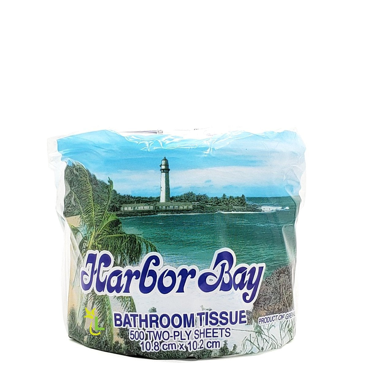 Harbour Bay Bathroom Tissue 4 x 6ct