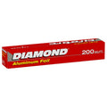 Diamond Aluminum Foil – 200 ft