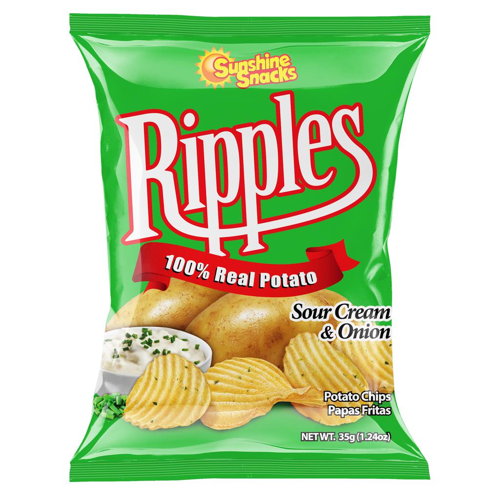 Sunshine Snacks Combo Pack / 12 Units