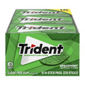 Trident Spearmint 15-Pack