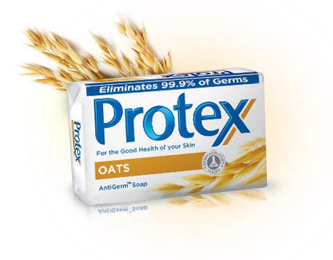 Protex Oats Soap 3-Pack