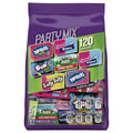 Party Mix 120-Piece 40.98oz