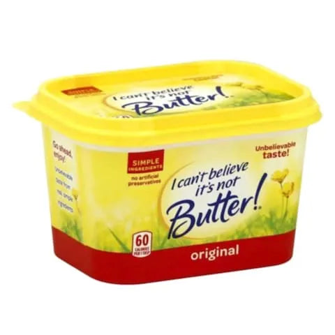 I Can't Believe It's Not Butter!