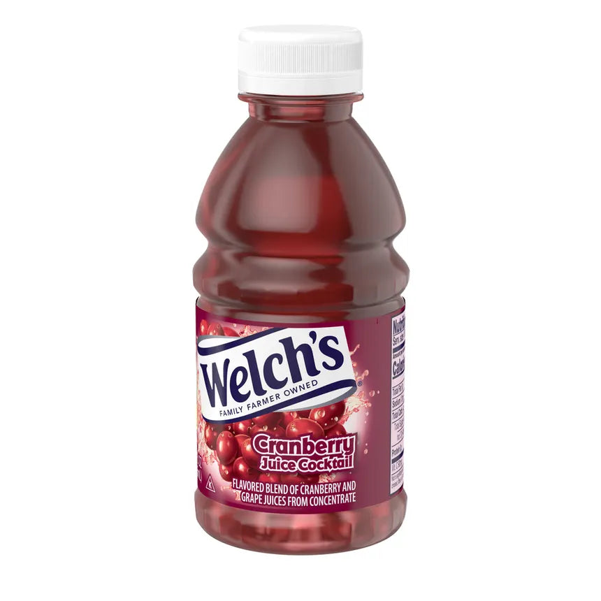 Welch's 100% Cranberry Juice