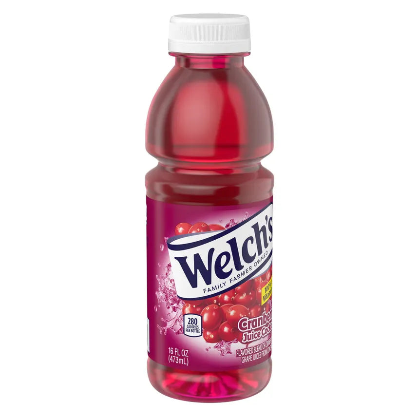 Welch's Cranberry Juice Cocktail