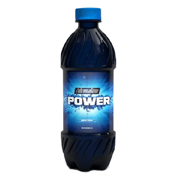 Adrenaline Power Energy Drink 591ml