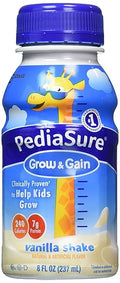 Pediasure Vanilla Shake Case