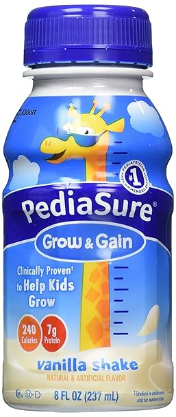 Pediasure Vanilla Shake Case