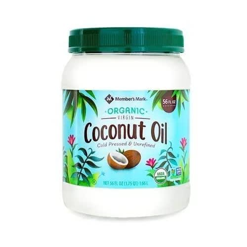 Member's Mark Coconut Oil 1.66L