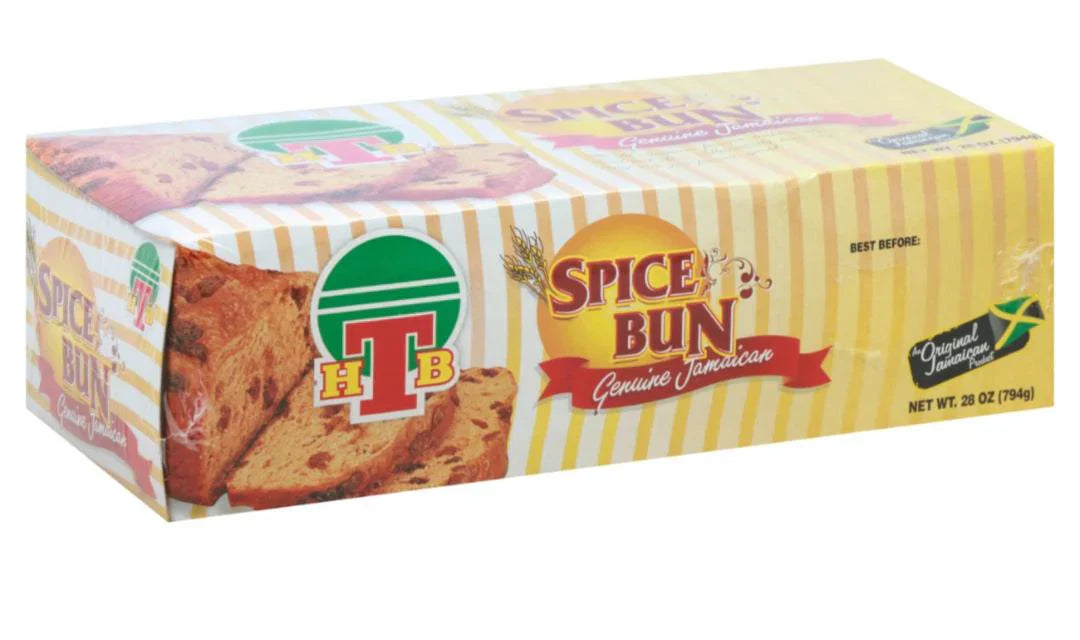 HTB Spice Bun 794g