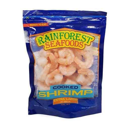 31-40 Shrimp Cooked Xl 12Oz