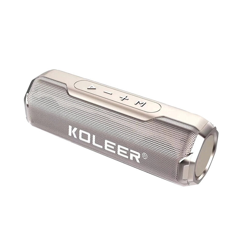 KOLEER CP-S218 Portable Wireless Bluetooth Speaker – Premium Sound Quality