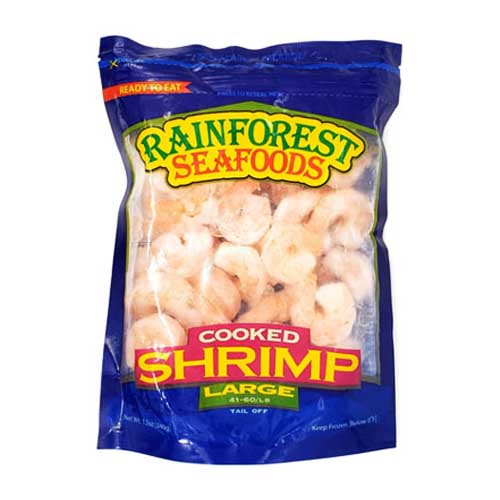 41-60 Shrimp Cooked Large 12Oz