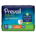 Prevail Daily Disposable Underwear Medium 20-Count - Premium Incontinence Protection