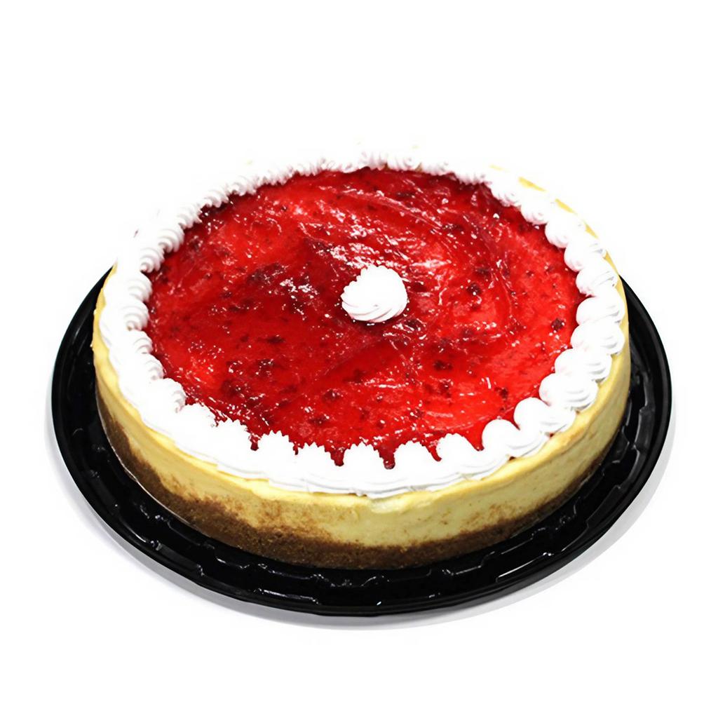 Fresh Baked Cheesecake 15 to 20 Slices