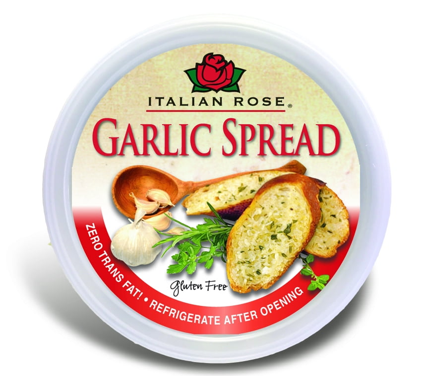 Italian Garlic Spread
