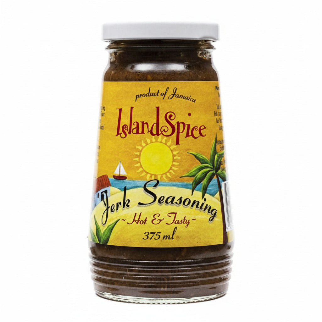 Island Spice Jerk Seasoning