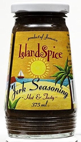 Island Spice Jerk Seasoning