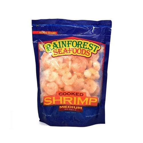 60-80 Shrimp Cooked Medium 12Oz
