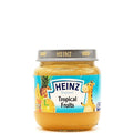 Heinz Tropical Fruits Baby Puree 113g