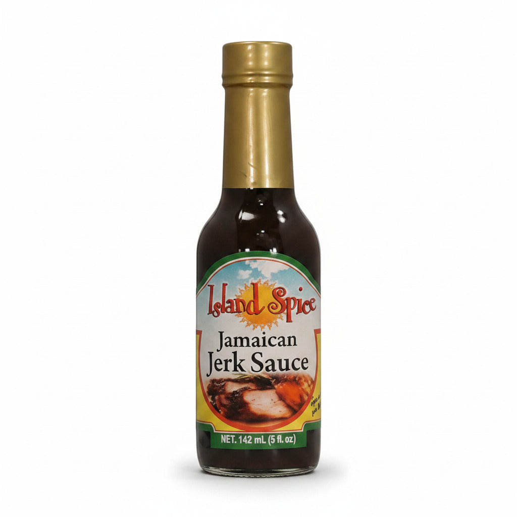 Island Spice Jerk Sauce